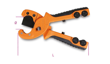 340-MULTILAYER PIPE CUTTING PLIERS