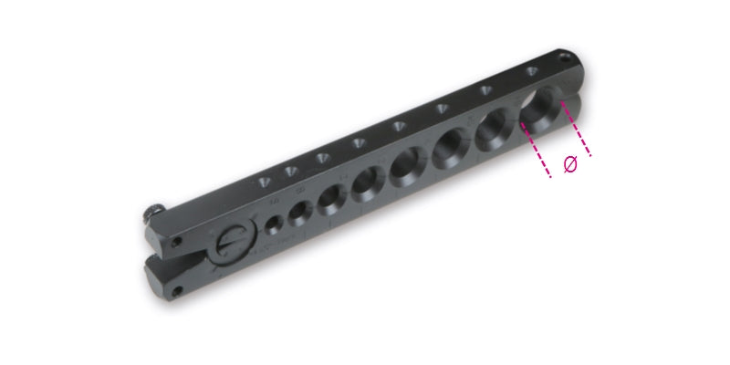 349/SMM-METRIC SLIDE FOR ITEM 349