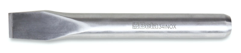 34INOX 160-FLAT CHISELS