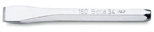 34 125-FLAT CHISELS 12MM