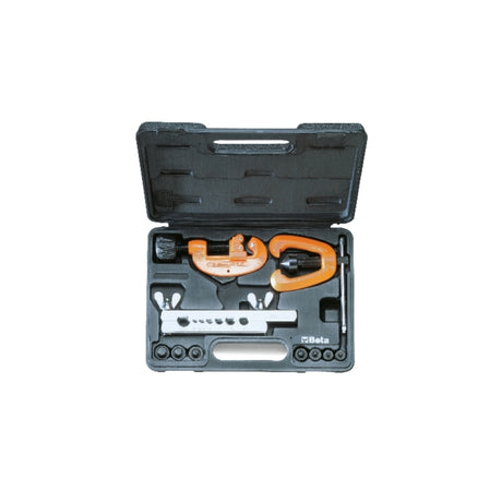 351C-PIPE CUTTER AND TUBE FLARING TOOL