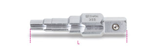 355-COMBINATION SPUD WRENCH FIVE STEPS