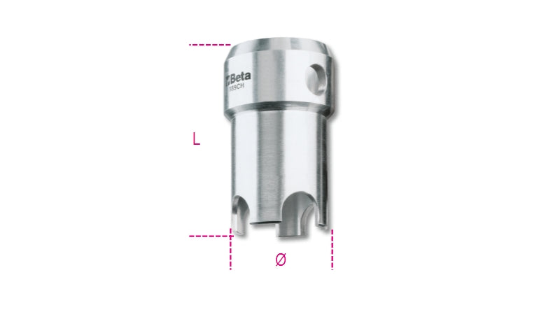 359CN-DRAIN ADAPTOR CROSS-SHAPE FOR 359