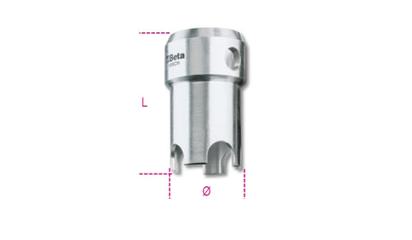 359CN-DRAIN ADAPTOR CROSS-SHAPE FOR 359