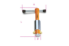 359-UNIVERSAL DRAIN WRENCH