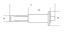 35PM 200-FLAT CHISELS WITH HAND GUARDS
