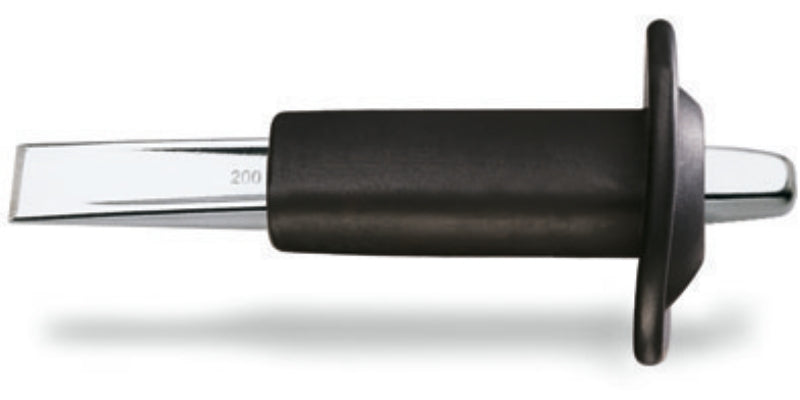35PM 200-FLAT CHISELS WITH HAND GUARDS