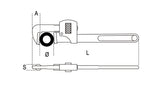 360 250-PIPE WRENCHES STILLSON PATTERN
