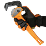 361N 350-ADJUSTABLE LEVER PIPE WRENCH