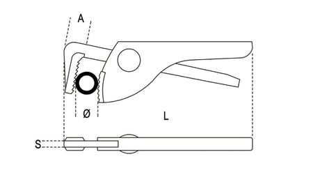 366 300-PIPE WRENCHES LIGHT PATTERN