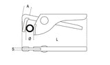 366 175-PIPE WRENCHES LIGHT PATTERN