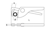 366 175-PIPE WRENCHES LIGHT PATTERN