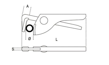 366 175-PIPE WRENCHES LIGHT PATTERN
