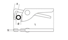 366 175-PIPE WRENCHES LIGHT PATTERN