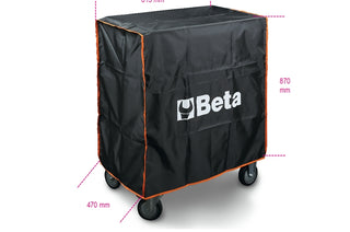 3700-COVER C37-NYLON COVER FOR C37