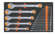 37 150-CAPE CHISELS RIBBED TYPE