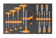 37 150-CAPE CHISELS RIBBED TYPE
