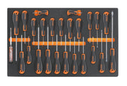 37 150-CAPE CHISELS RIBBED TYPE