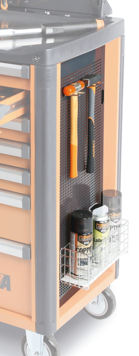 3700/PFL-PERFORATED SIDE PANEL FOR C37