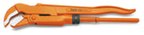374 240-PIPE WR. SWEDISH 45° SLIM JAWS
