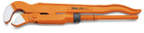378 250-PIPE WR. SWEDISH 45° SLIM JAWS