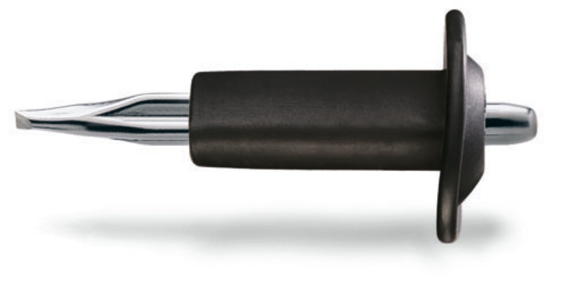 37PM 200-CAPE CHISEL WITH HAND GUARD