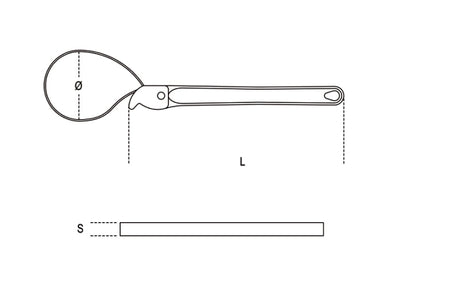 383/1-REVERSIBLE STRIP PIPE WRENCHES