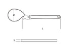 383/1-REVERSIBLE STRIP PIPE WRENCHES