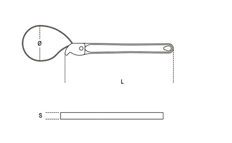 383/1-REVERSIBLE STRIP PIPE WRENCHES