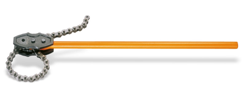 386A/2-HEAVY DUTY REV. CHAIN PIPE WR.