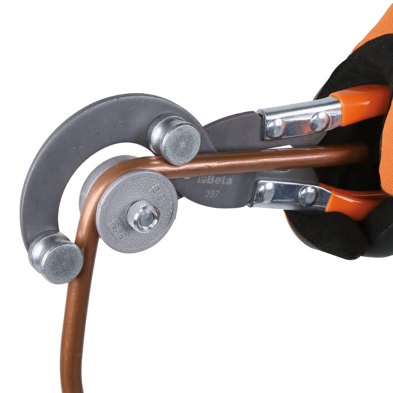 387-PIPE BENDER FOR COPPER
