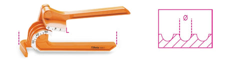 388A/1-PIPE BENDING PLIERS