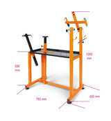 3912P-PRO WORKSHOP WORKBENCH FOR BICYCLE