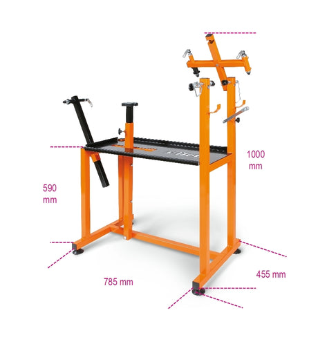 3912P-PRO WORKSHOP WORKBENCH FOR BICYCLE