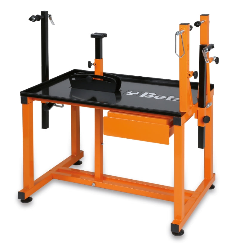3912T-TOP WORKSHOP WORKBENCH FOR BICYCLE