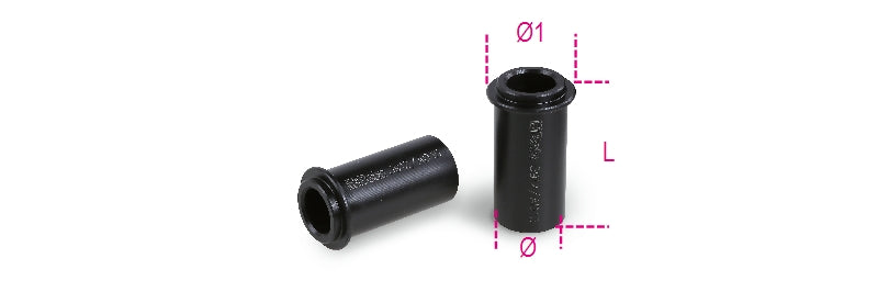 3912T/AD15-ADAPTERS THROUGH HOLE, PAIR