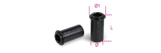 3912T/AD15-ADAPTERS THROUGH HOLE, PAIR