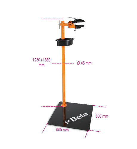 3916MM-WORKSHOP SINGLE-SIDED CLAMP