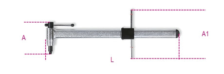 3921-BLADE GUIDE TOOL FOR CUTTING