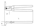 393-WATER TAP WRENCH