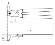 393-WATER TAP WRENCH