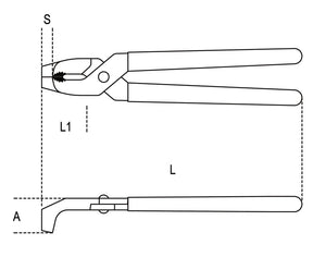 393-WATER TAP WRENCH