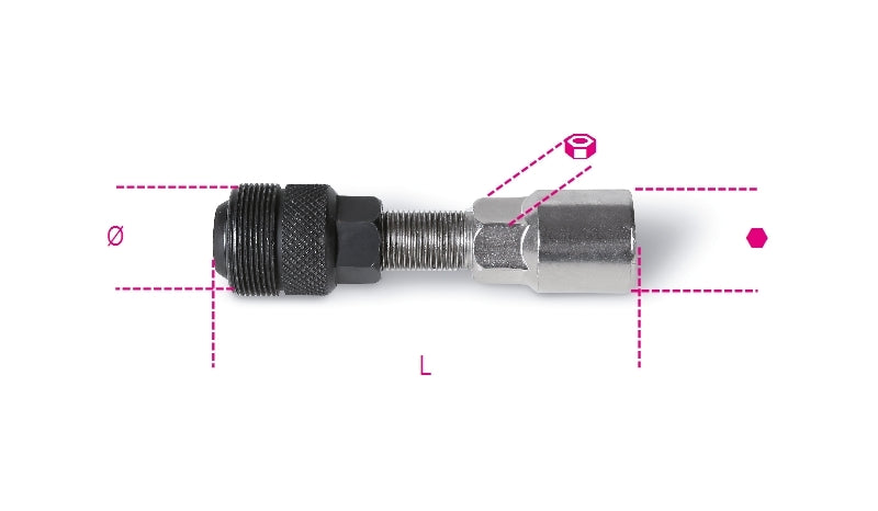 3948 15-CRANK EXTRACTOR
