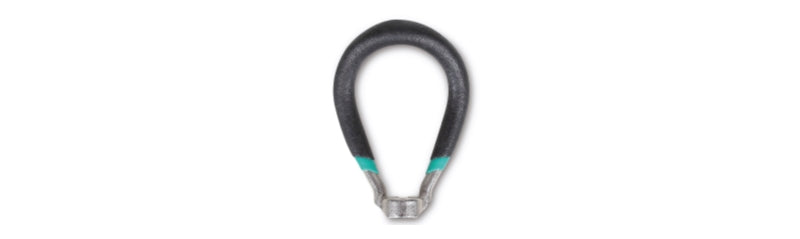 3961 3 - 3-SPOKE WRENCH - GREEN - 3.3 MM