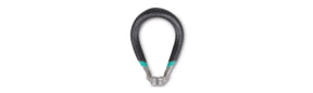 3961 3 - 3-SPOKE WRENCH - GREEN - 3.3 MM