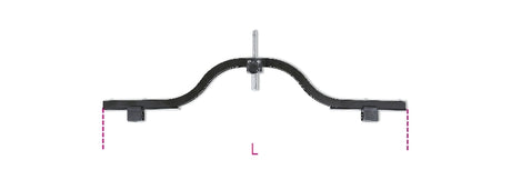 3965-WHEEL ALIGNMENT GAUGE, ø 20" ÷ 29"