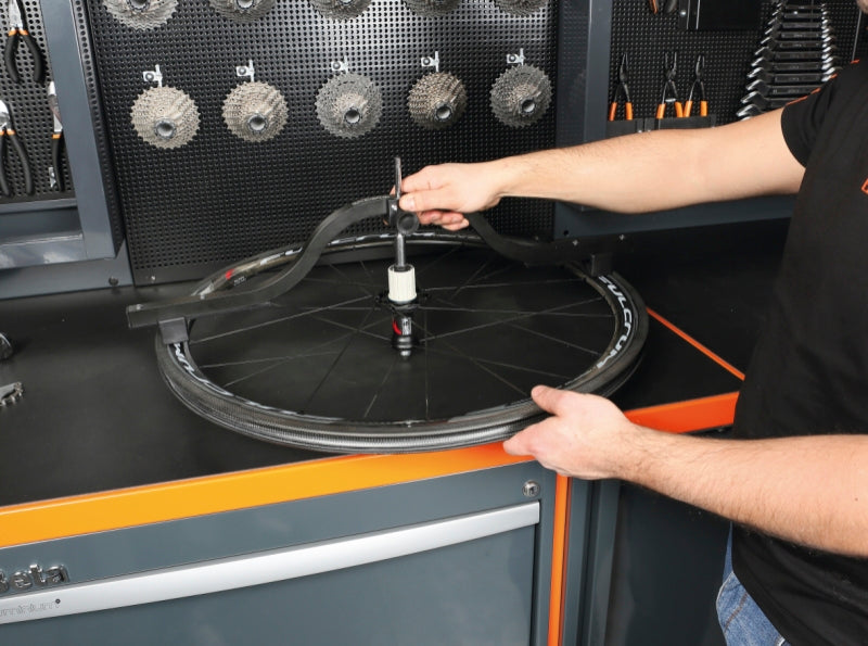 3965-WHEEL ALIGNMENT GAUGE - ø 20 ÷ 29
