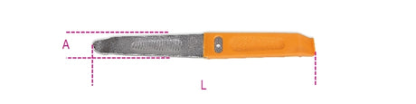 3969-TYRE LEVER