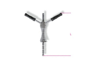 3975-STEERING AND BEARING CAP PRESS