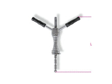 3975-STEERING AND BEARING CAP PRESS